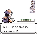 Pokémon R/B: MissingNo. 