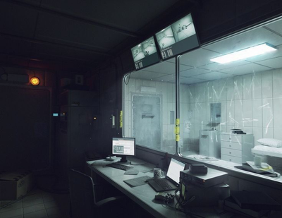 Science Facility RPG