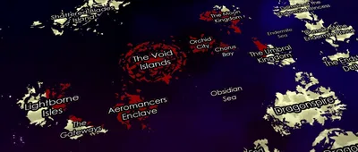 War of the Ender Kingdoms