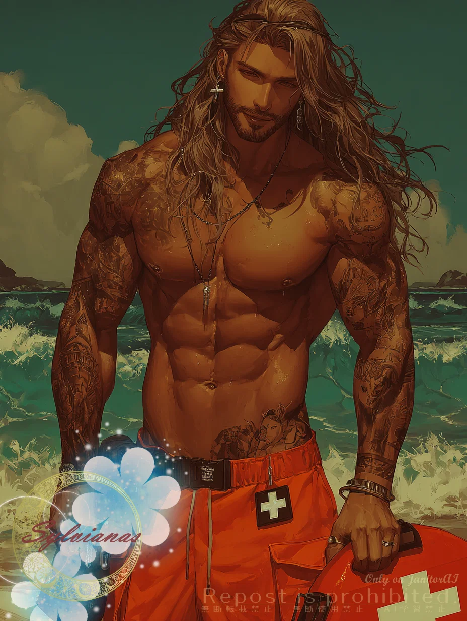 Alejandro Solano Rojas || Lifeguard Monthly Collab