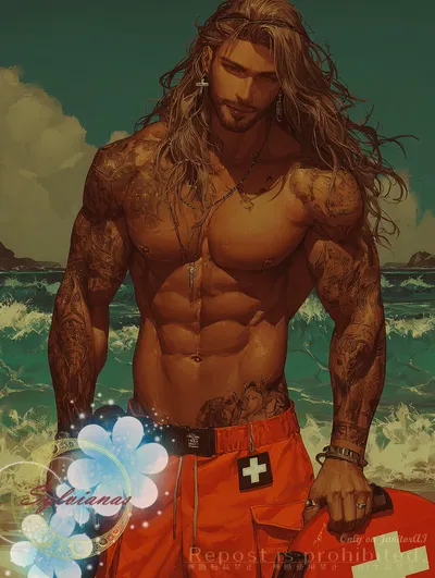 Alejandro Solano Rojas || Lifeguard Monthly Collab