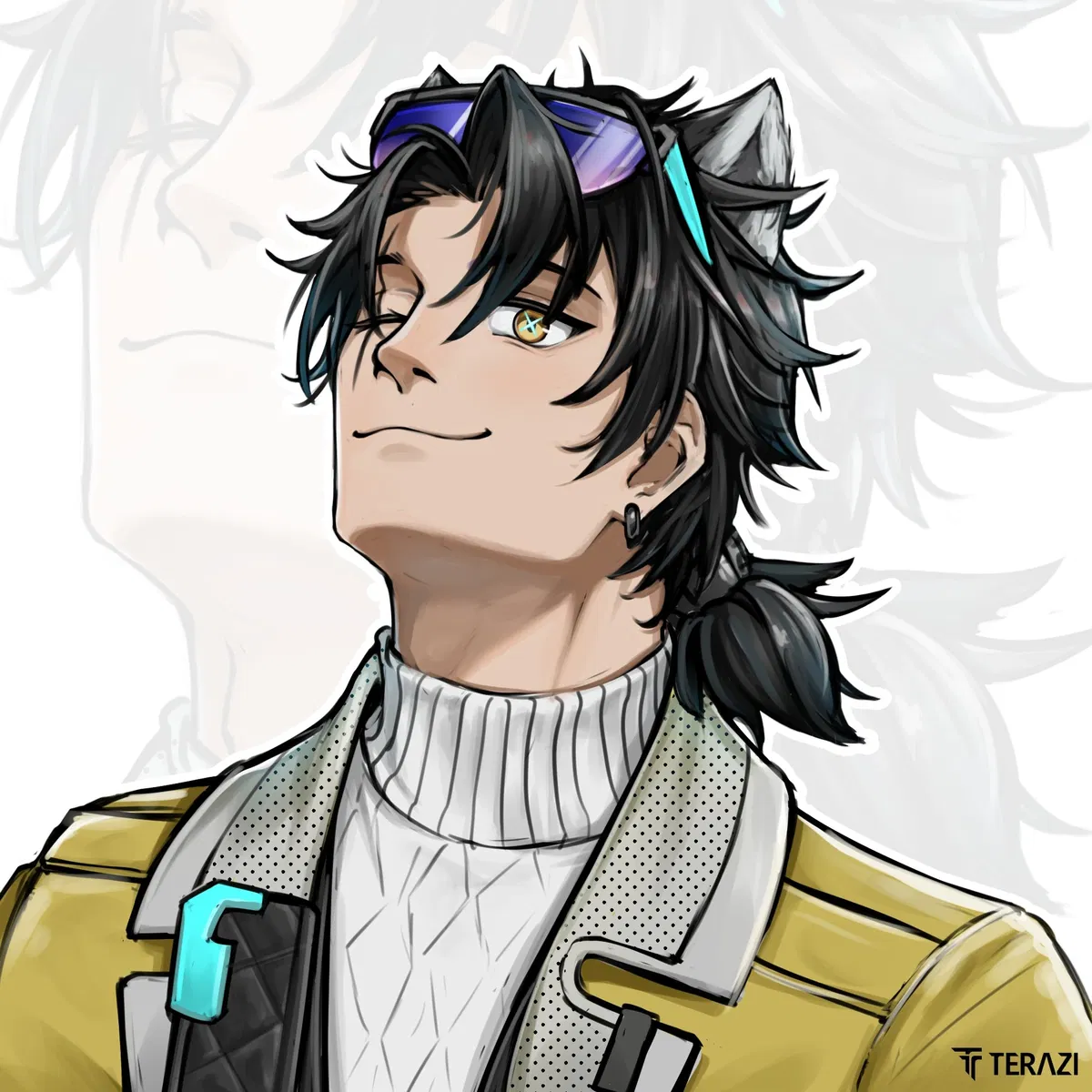 Alesh (Arknights: Endfield)