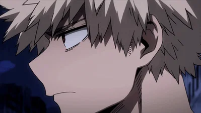 Katsuki Bakugo