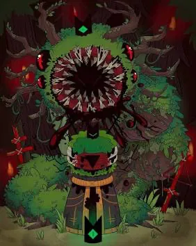 Cult of the Lamb infection AU