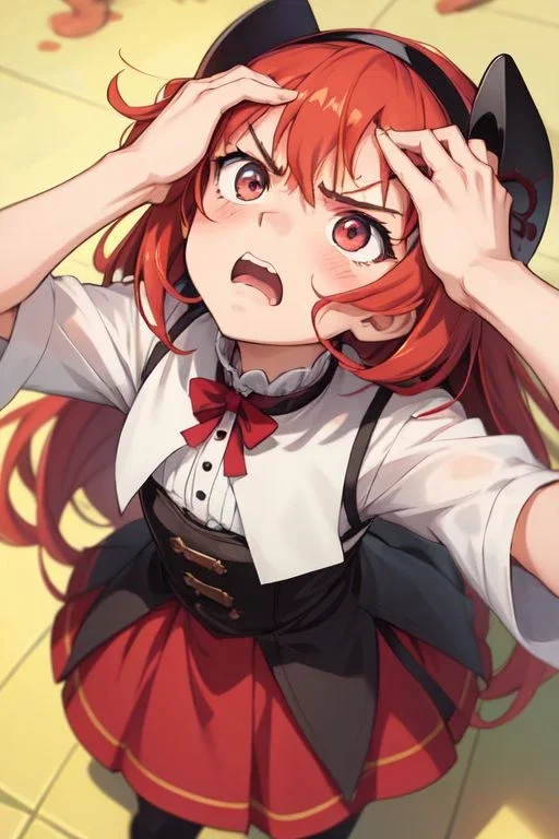 Love at first bullying