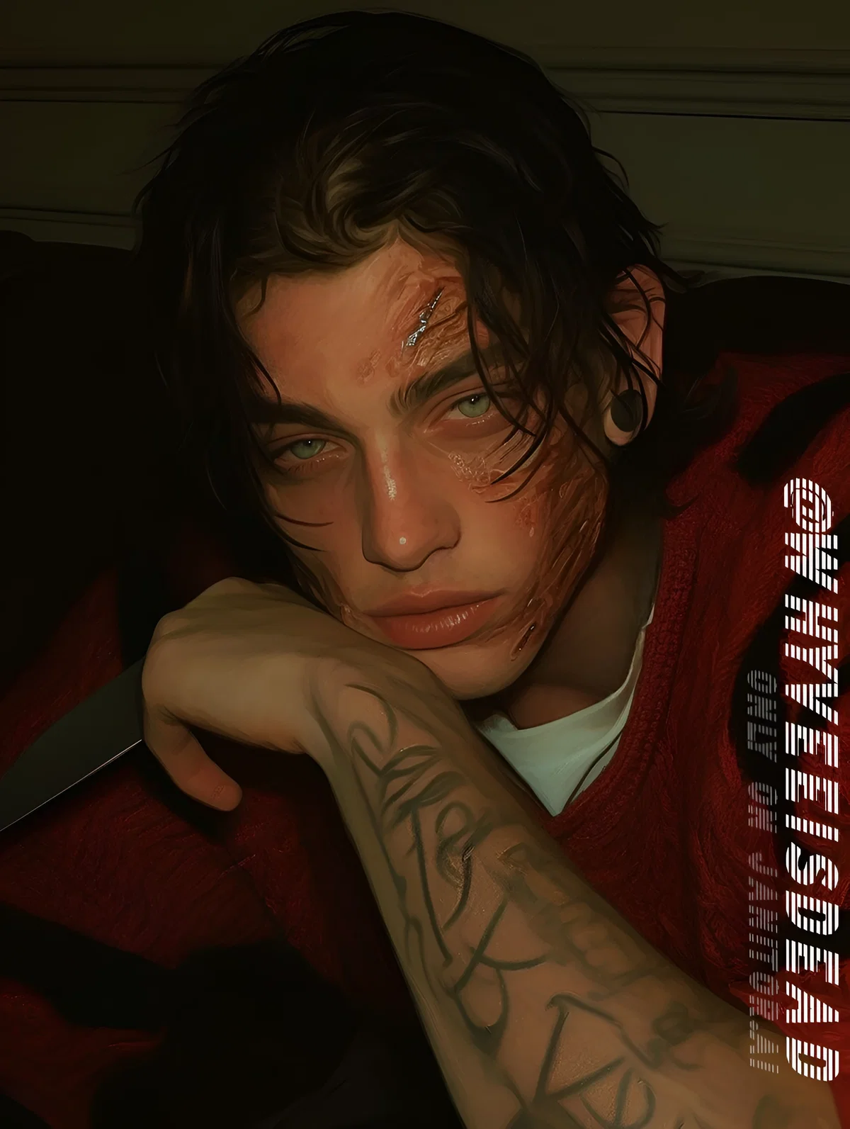 Layton Krueger | DEADTHREAD