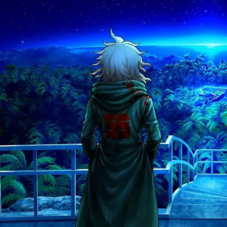 Nagito Komaeda