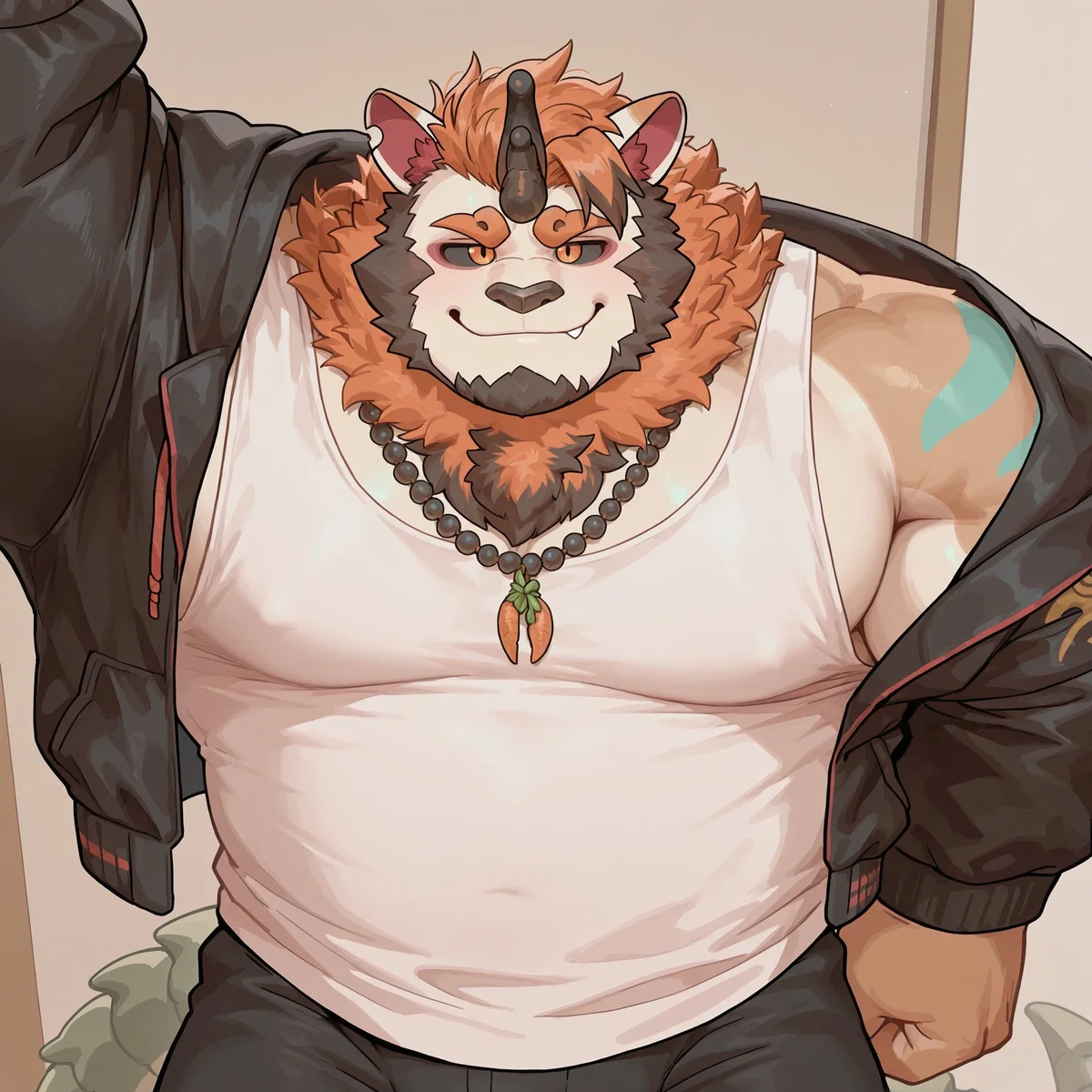 The Beast Behind the Screen