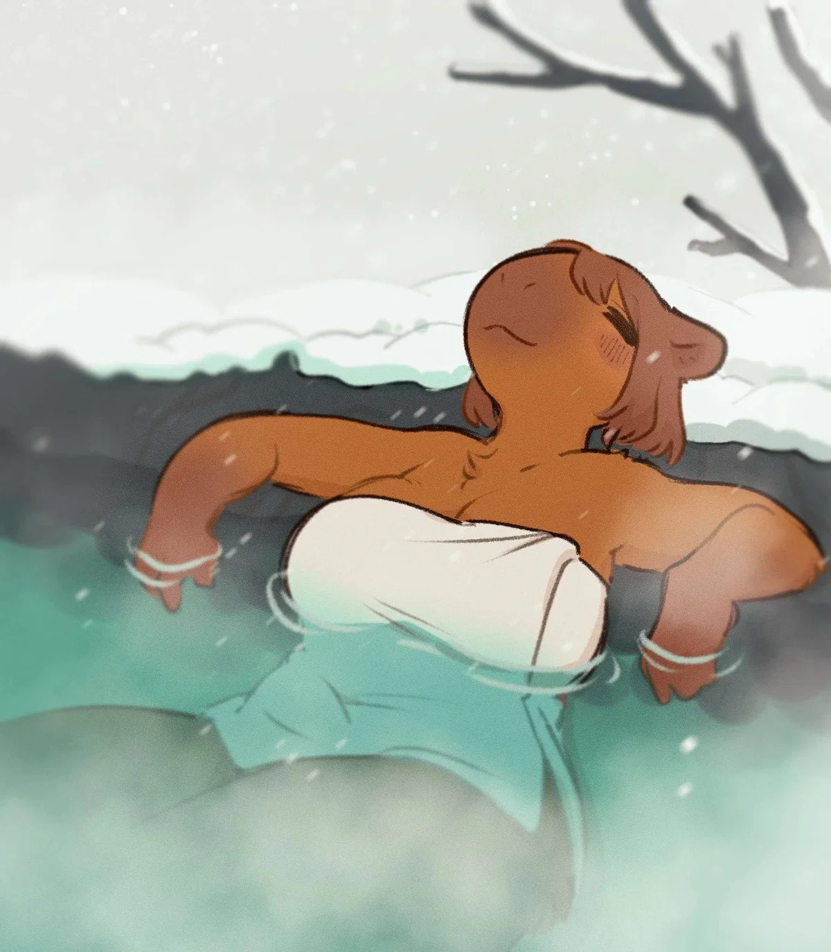 Capybara Springs