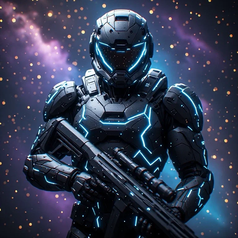 Commander Vaelen Vex