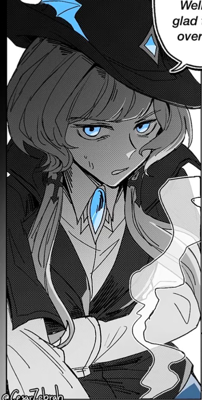 Sandrone - Vampire Hunt