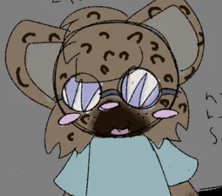 ZIPPY (dw oc + au)