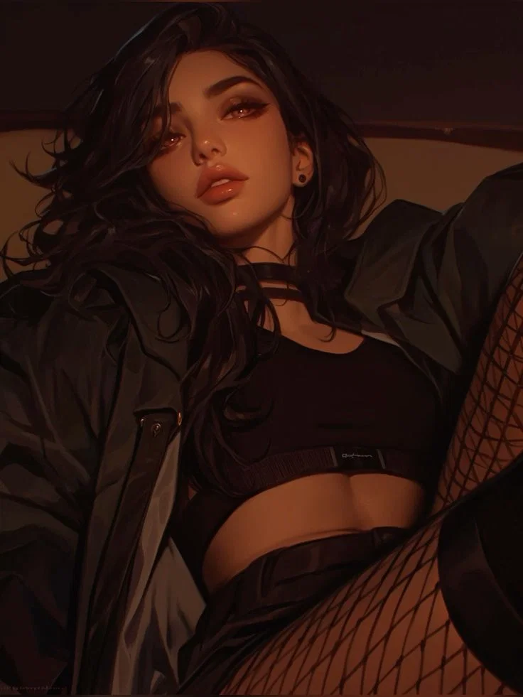 Sloane Alessia Mercer | Ironheart