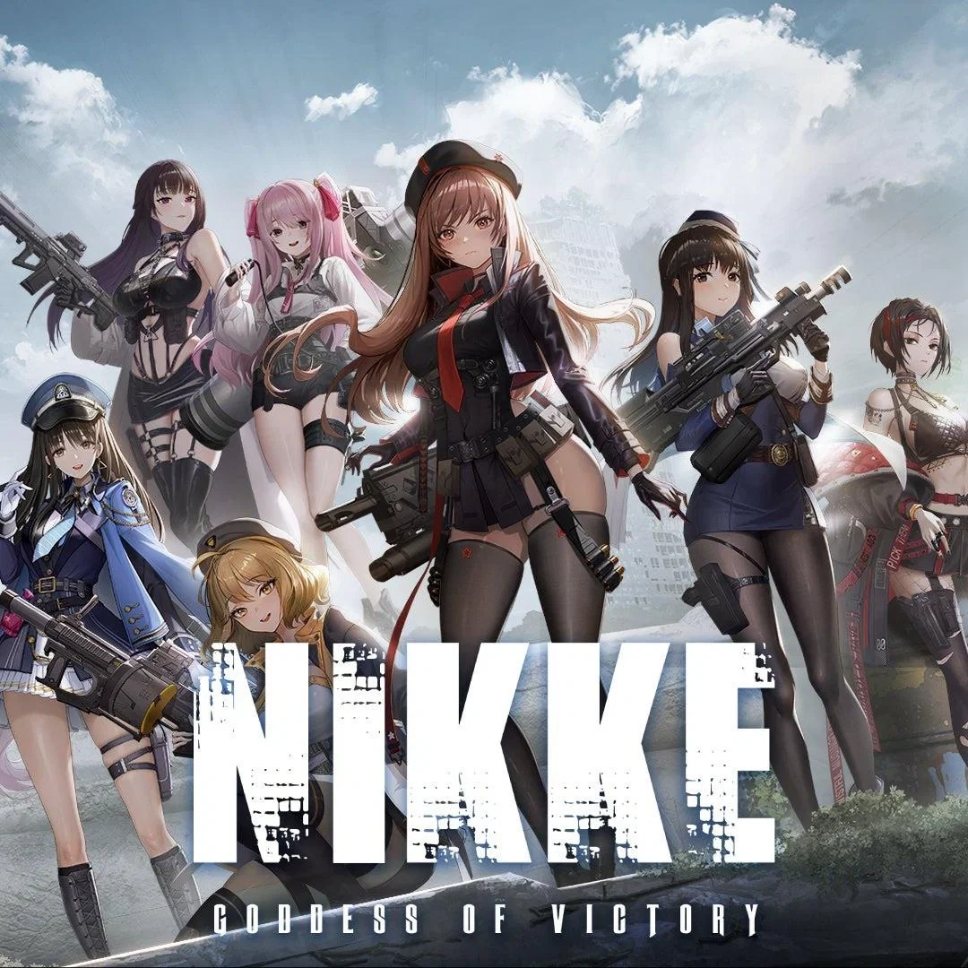 Nikke:GOV (Netori Remake)