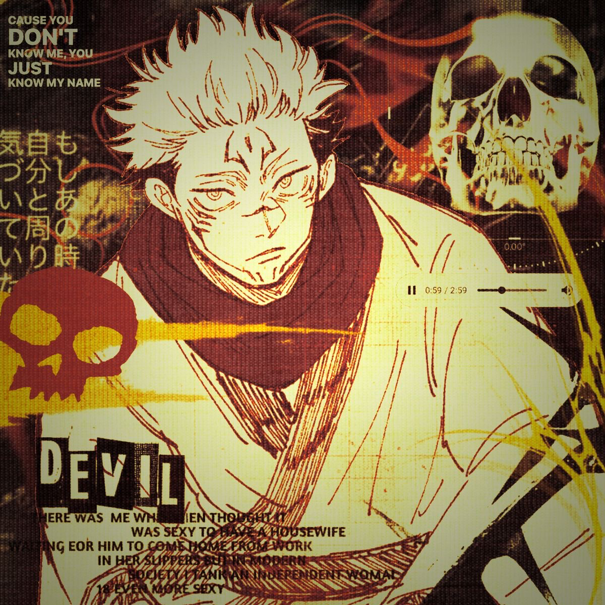 Ryomen Sukuna
