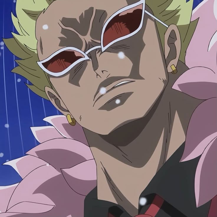 Doflamingo 