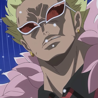 Doflamingo 