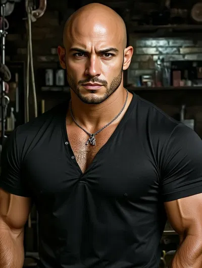 Welcome to the Chop Shop (Rafael)