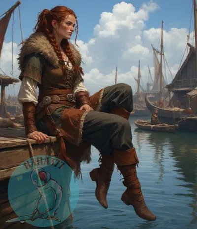 Valka Sigmunddottir