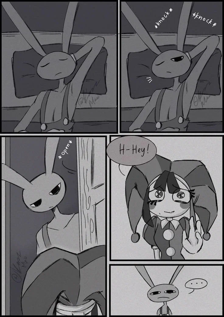 FUNNYBUNNY (*^3^)/~☆ ❤️💙💜💛