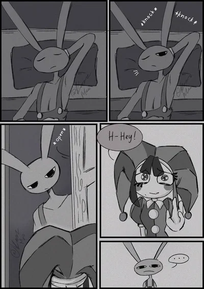 FUNNYBUNNY (*^3^)/~☆ ❤️💙💜💛