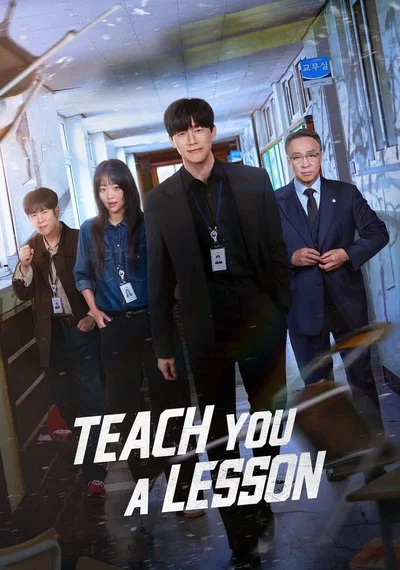 Teach You A Lesson Kdrama 