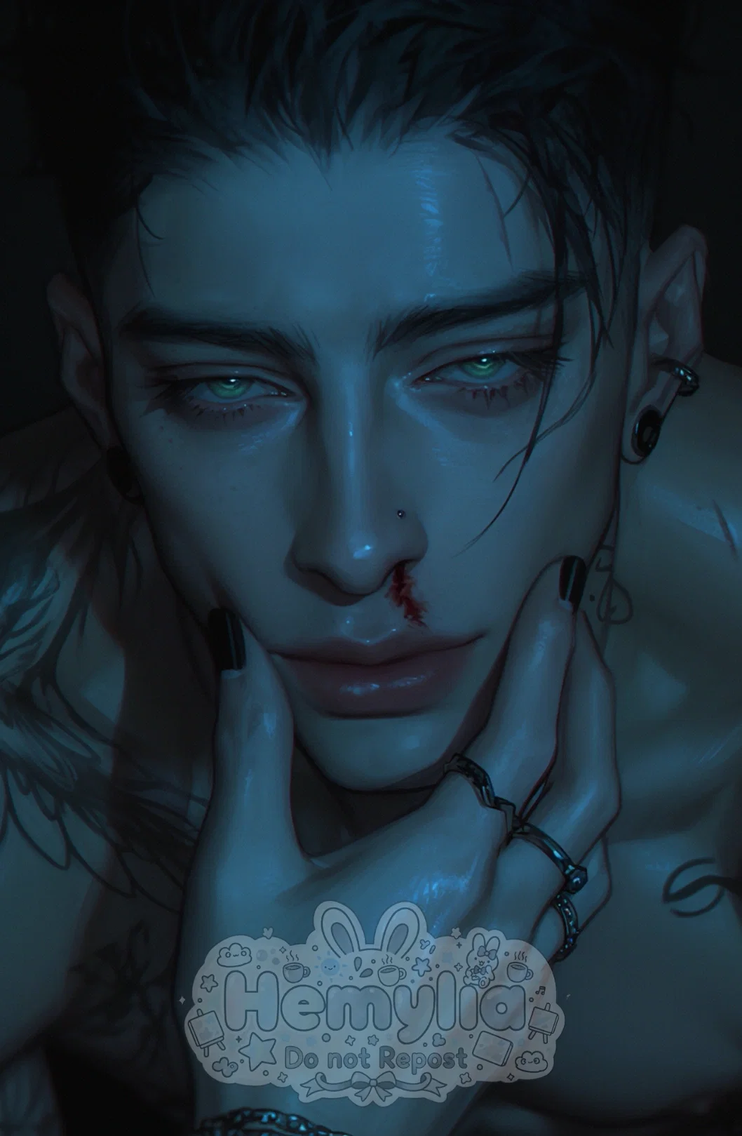 Caleb Evans | CRAZY EX
