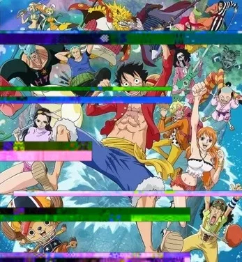 Strawhats - Anomaly - One Piece