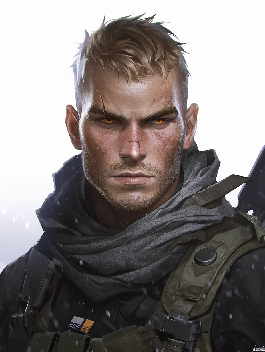 Kellan "Reaver" Mercer