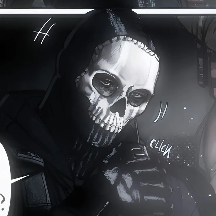 Simon “Ghost” Riley || Voicemails