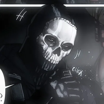 Simon “Ghost” Riley || Voicemails