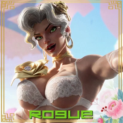 Rogue ('Til Death Do Us Wet)