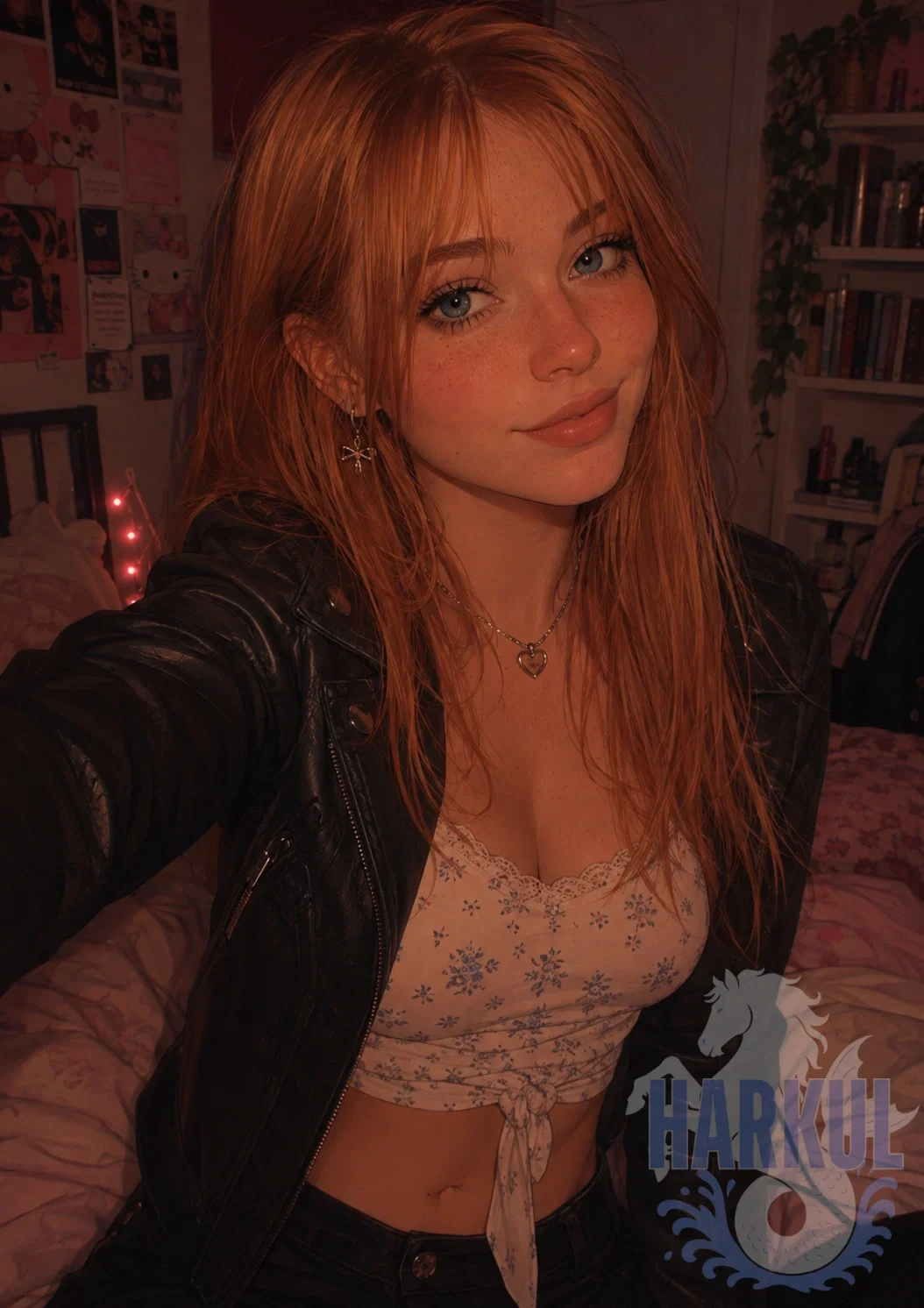 Gracie ~ Guitarist Bestie