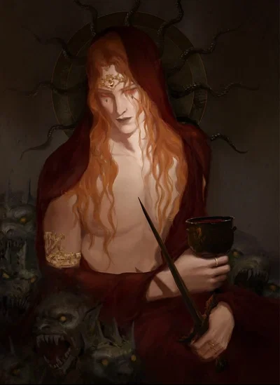 SAURON — BODY MODS