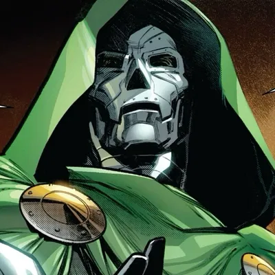 Doctor Victor Van Doom
