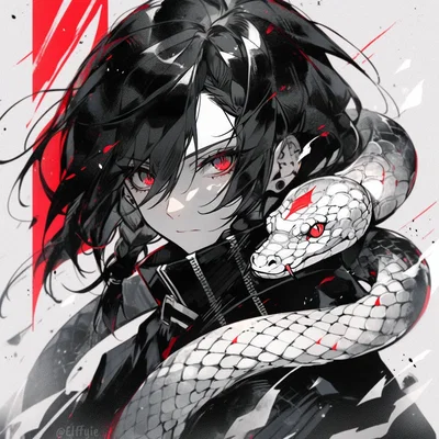 Avatar of Yig