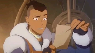 Sokka - Avatar: Aang: The Last Airbender