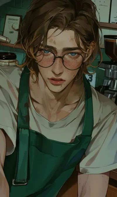 Avery||"Creeper" Coworker