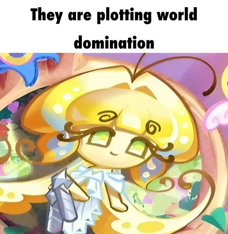 Sugarfly Cookie (Eternal Sugar POV)