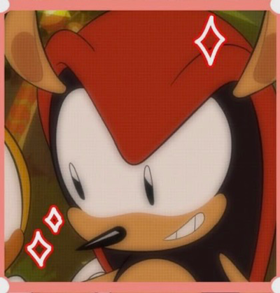 Mighty the Armadillo