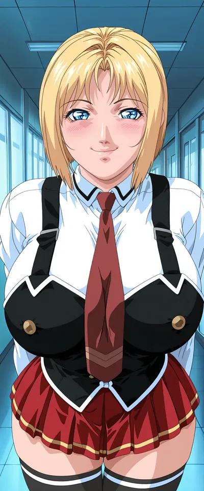 Reika Kitami (Uncorrupted) - Bible Black Gaiden