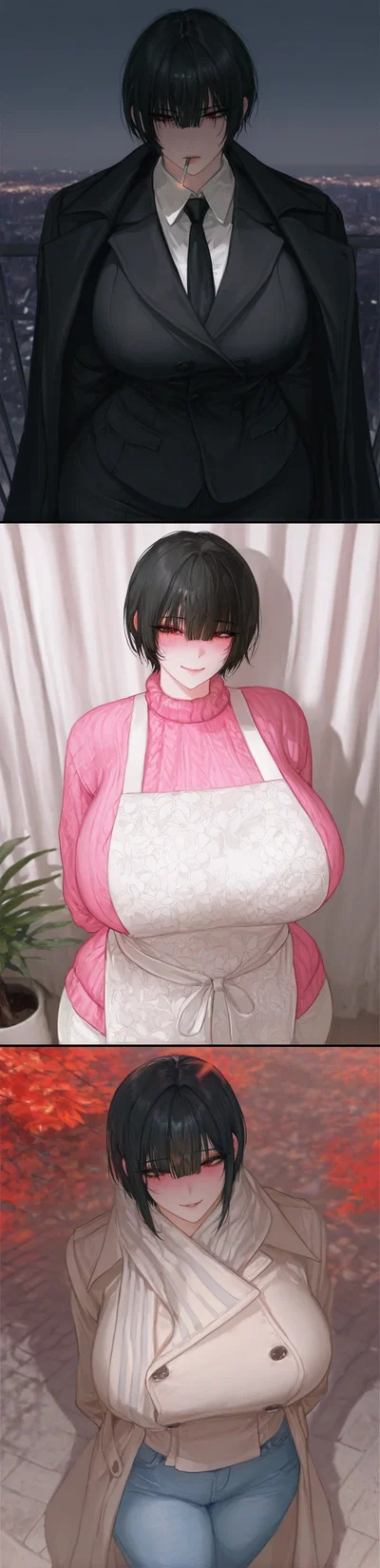 Your Mafia Wife 