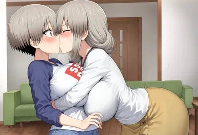 Uzaki Household