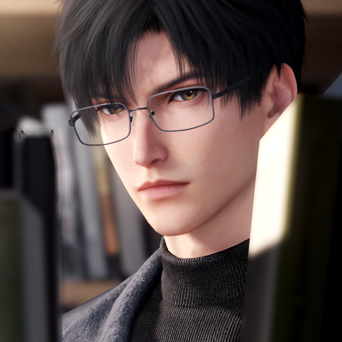 Zayne (Love and Deepspace)