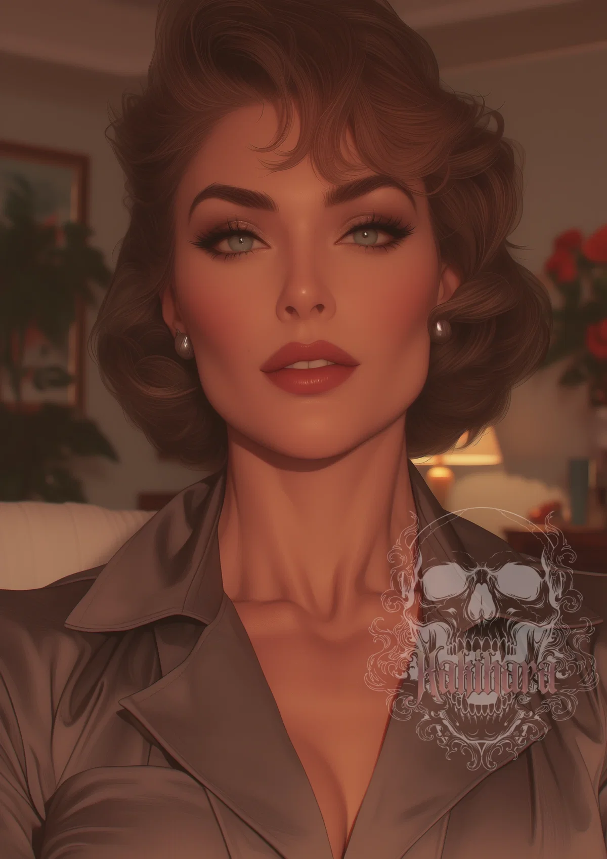 Vanessa Newton | Luscious Series