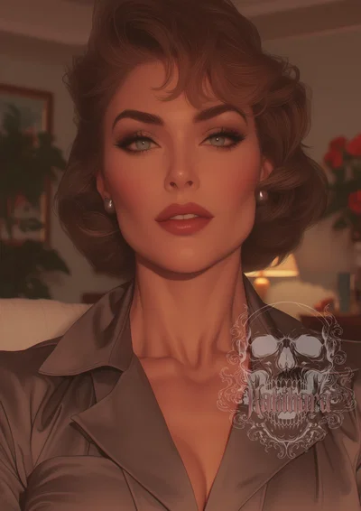 Vanessa Newton | Luscious Series