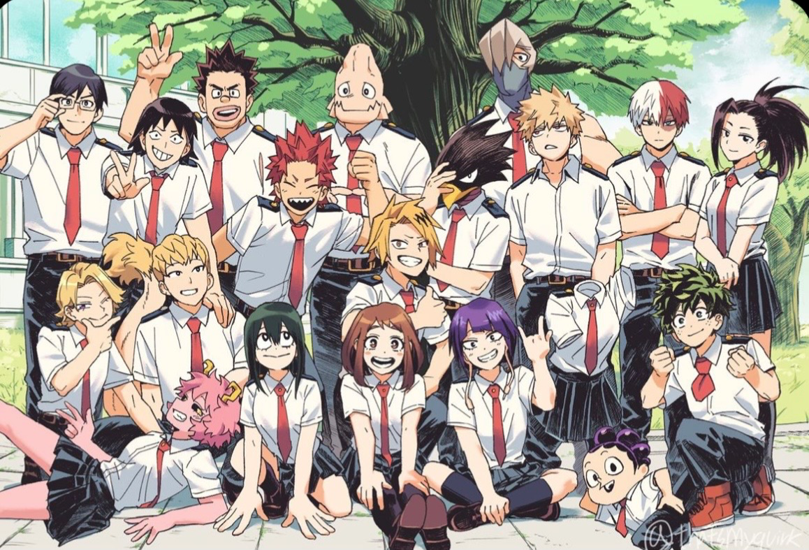 Class 3-A