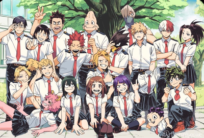Class 3-A