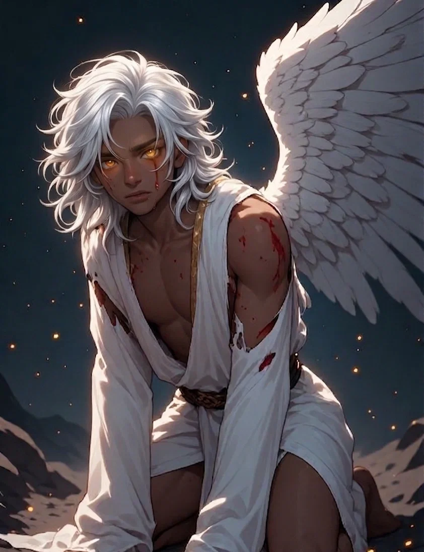 Liebe (The Fallen Angel)