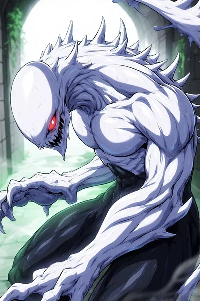 Ragneer, the War-Maw of Holenggas